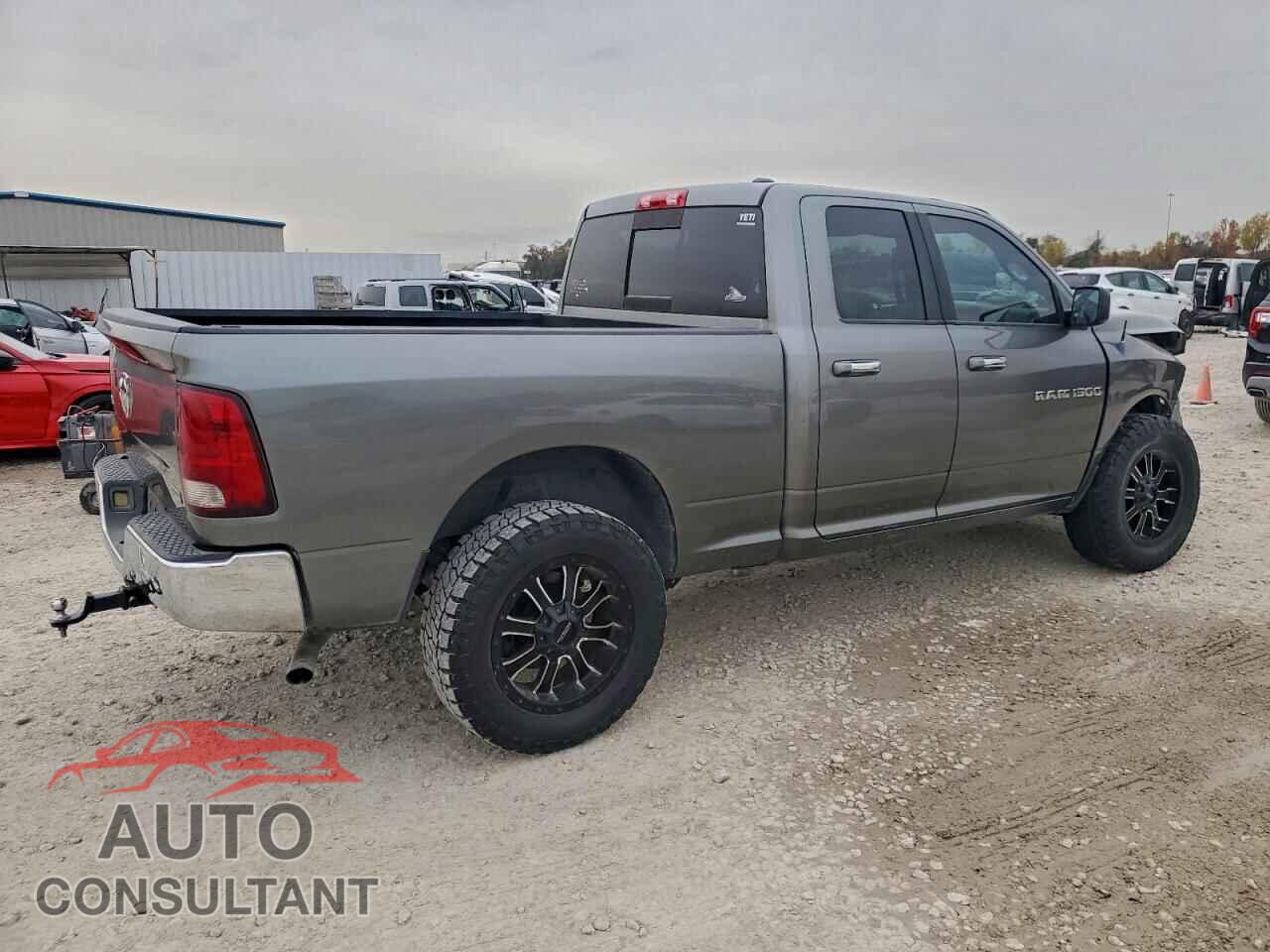 DODGE RAM 1500 2012 - 1C6RD6GP0CS278897