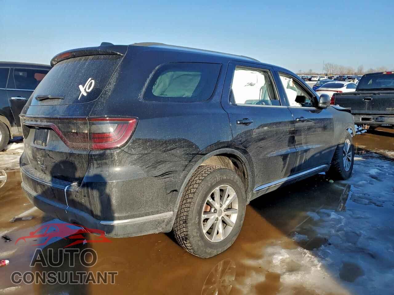 DODGE DURANGO 2016 - 1C4RDJDG7GC353675