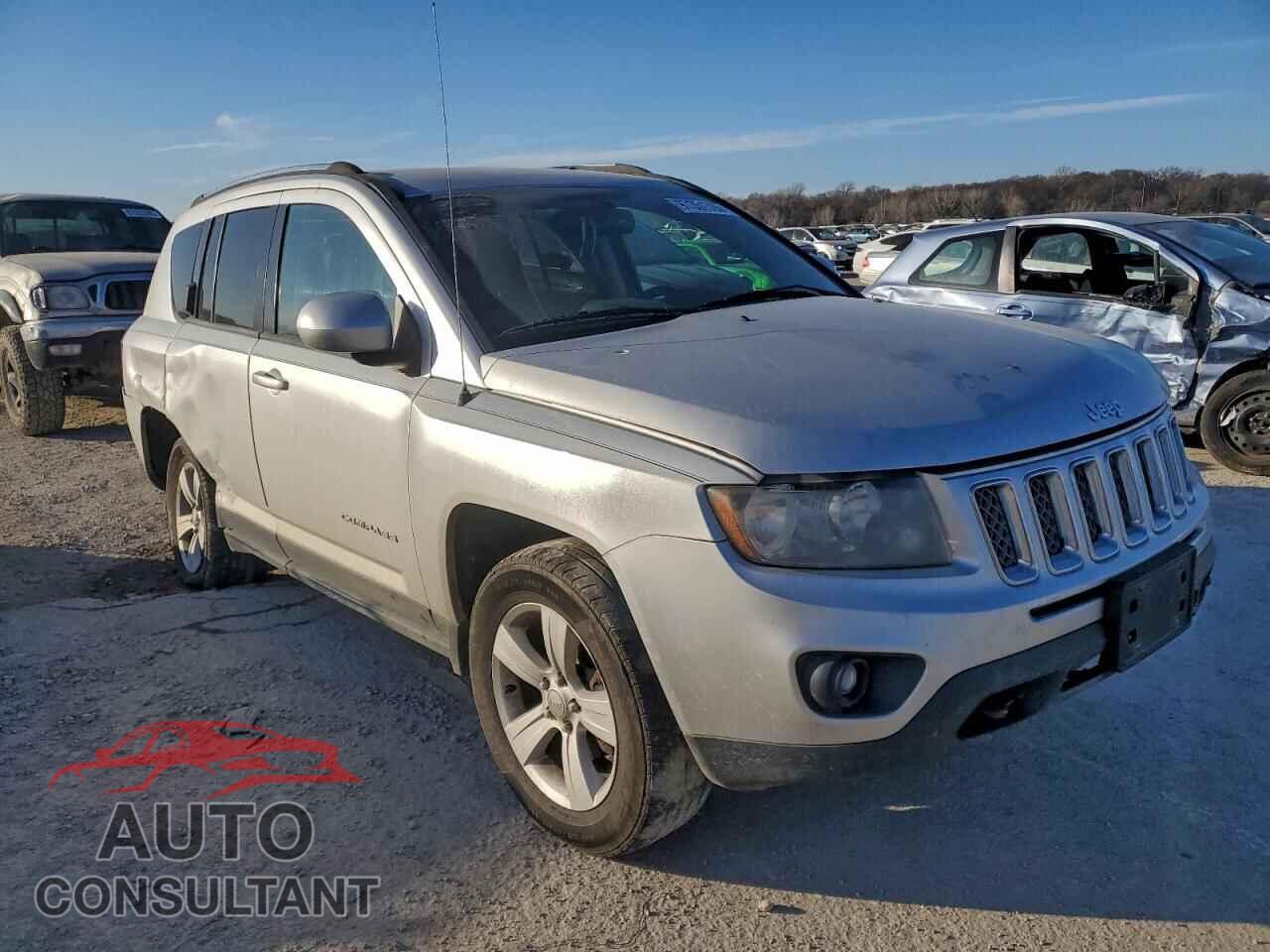 JEEP COMPASS 2014 - 1C4NJDEB8ED547005