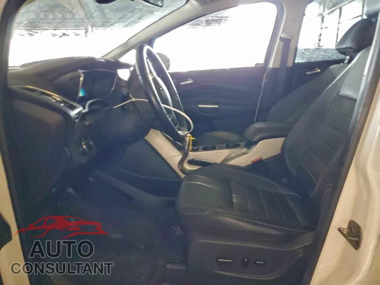 FORD CMAX 2013 - 1FADP5CU7DL534437