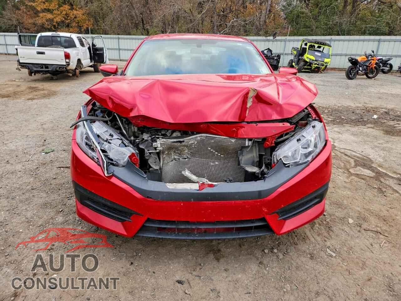 HONDA CIVIC 2017 - 2HGFC2F59HH518925
