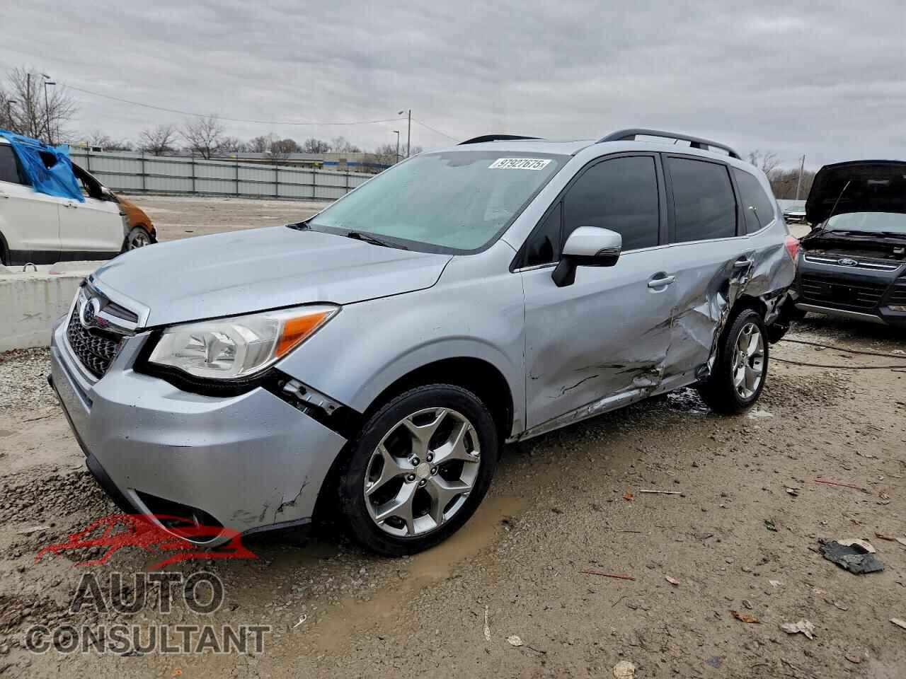 SUBARU FORESTER 2015 - JF2SJAWC8FH486016