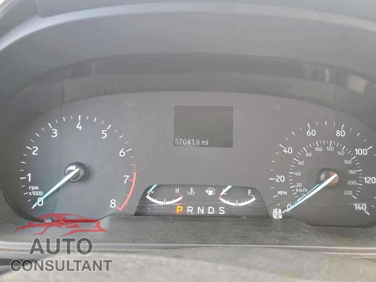 FORD ECOSPORT 2020 - MAJ3S2FE3LC340368
