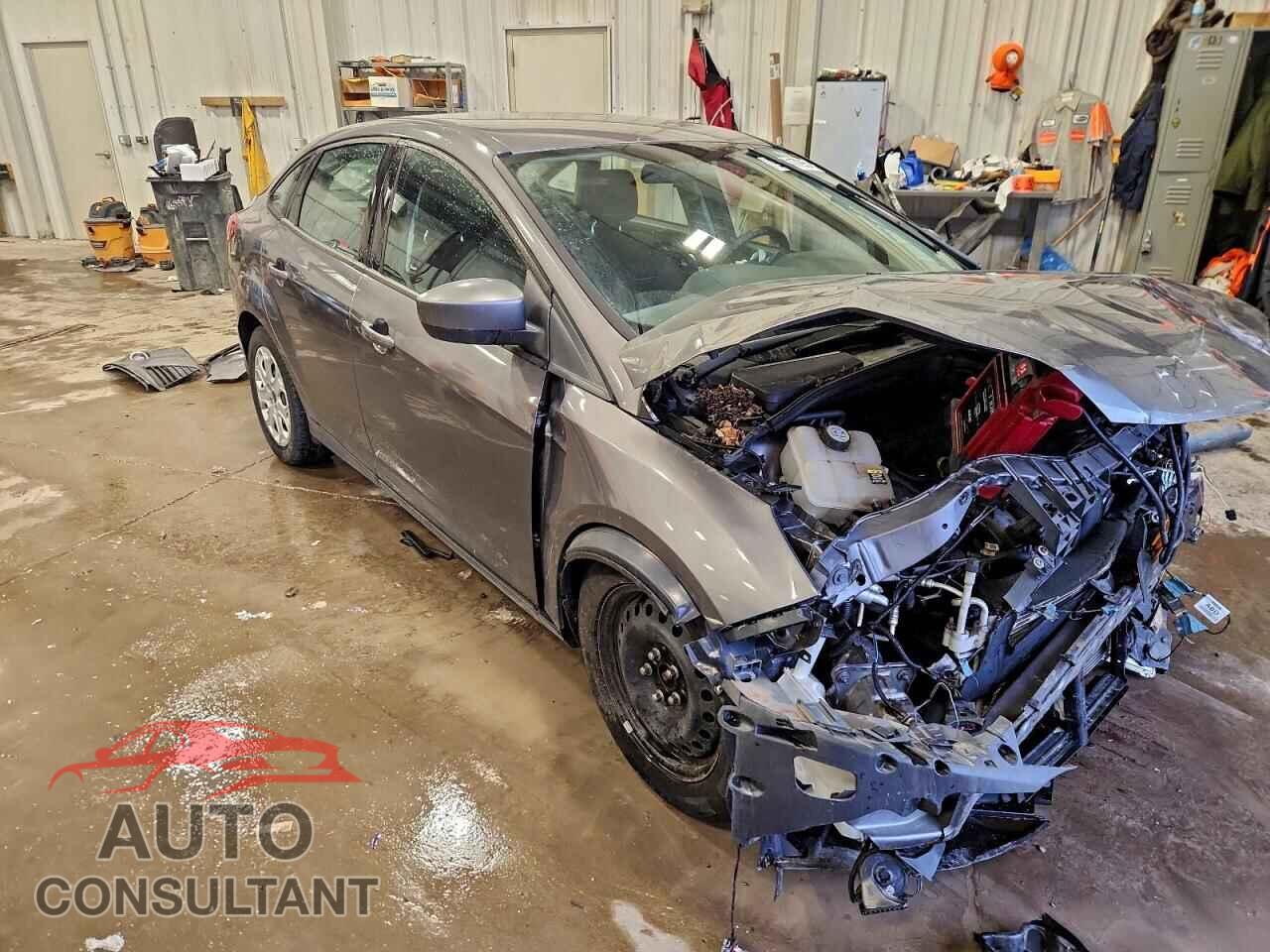 FORD FOCUS 2012 - 1FAHP3F26CL353702