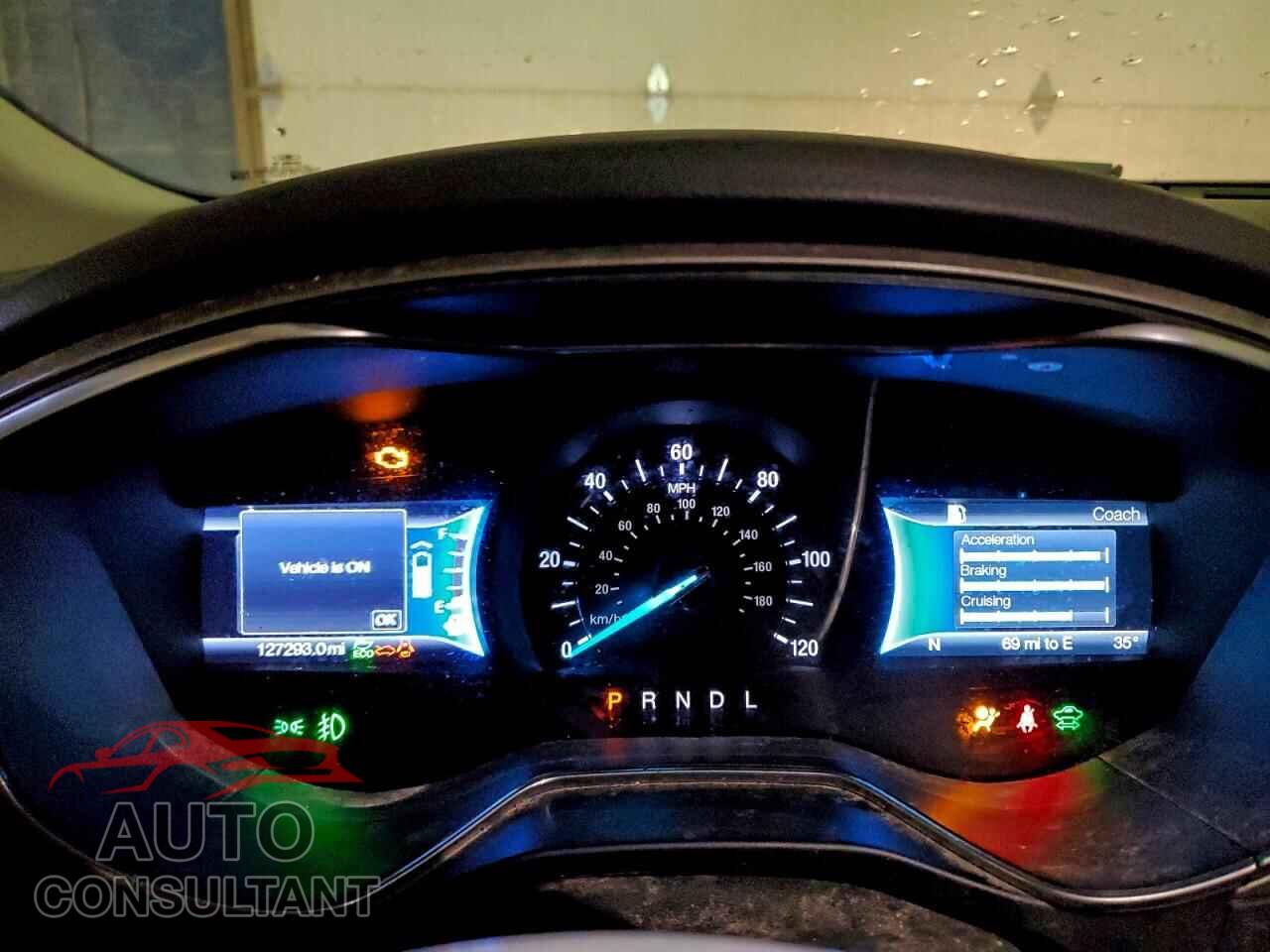 FORD FUSION 2016 - 3FA6P0LUXGR389122