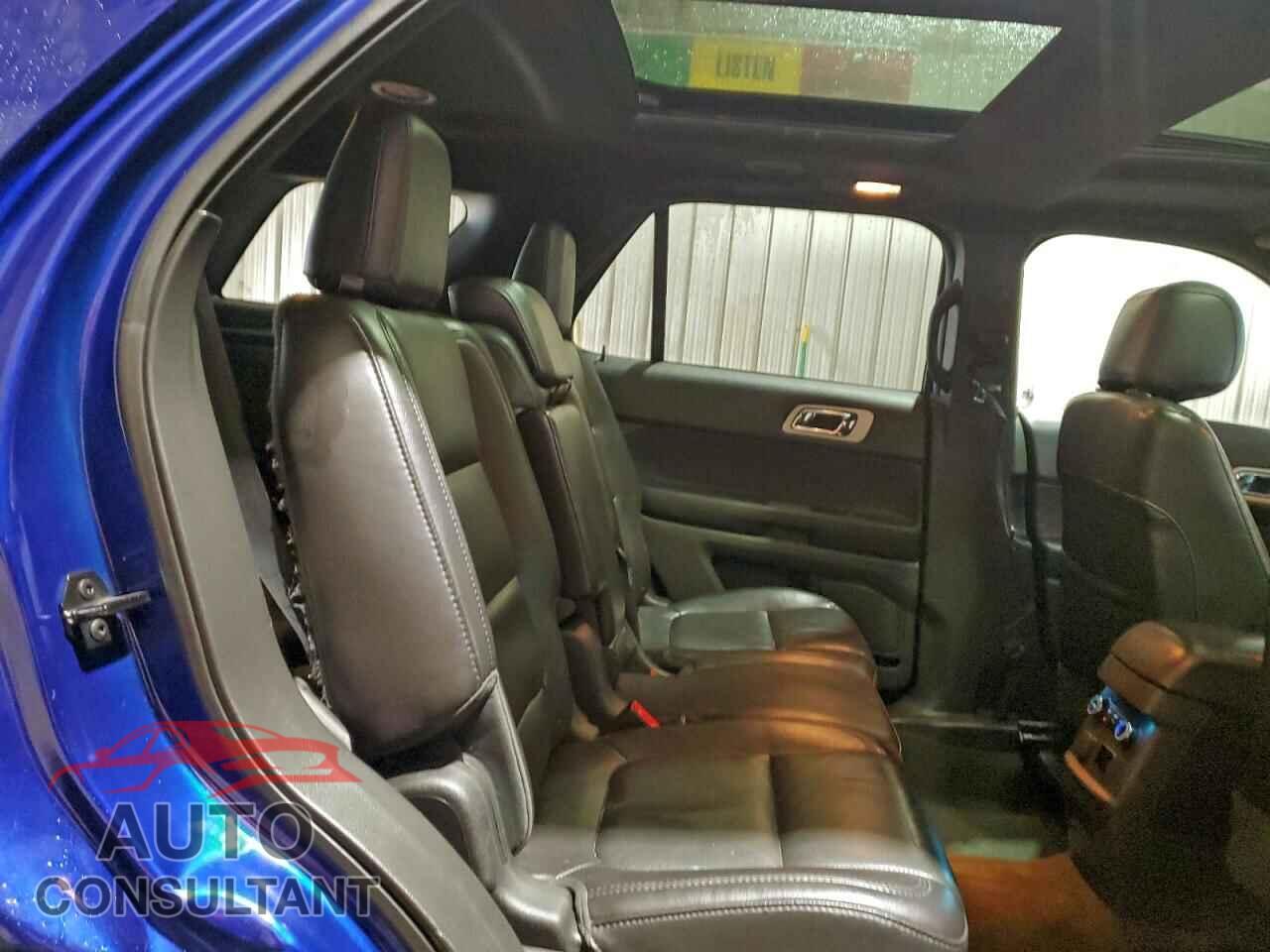FORD EXPLORER 2014 - 1FM5K8F87EGB37622