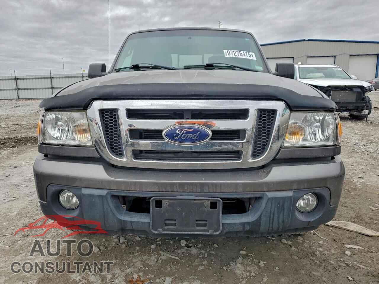 FORD RANGER 2011 - 1FTKR1ED4BPA10041