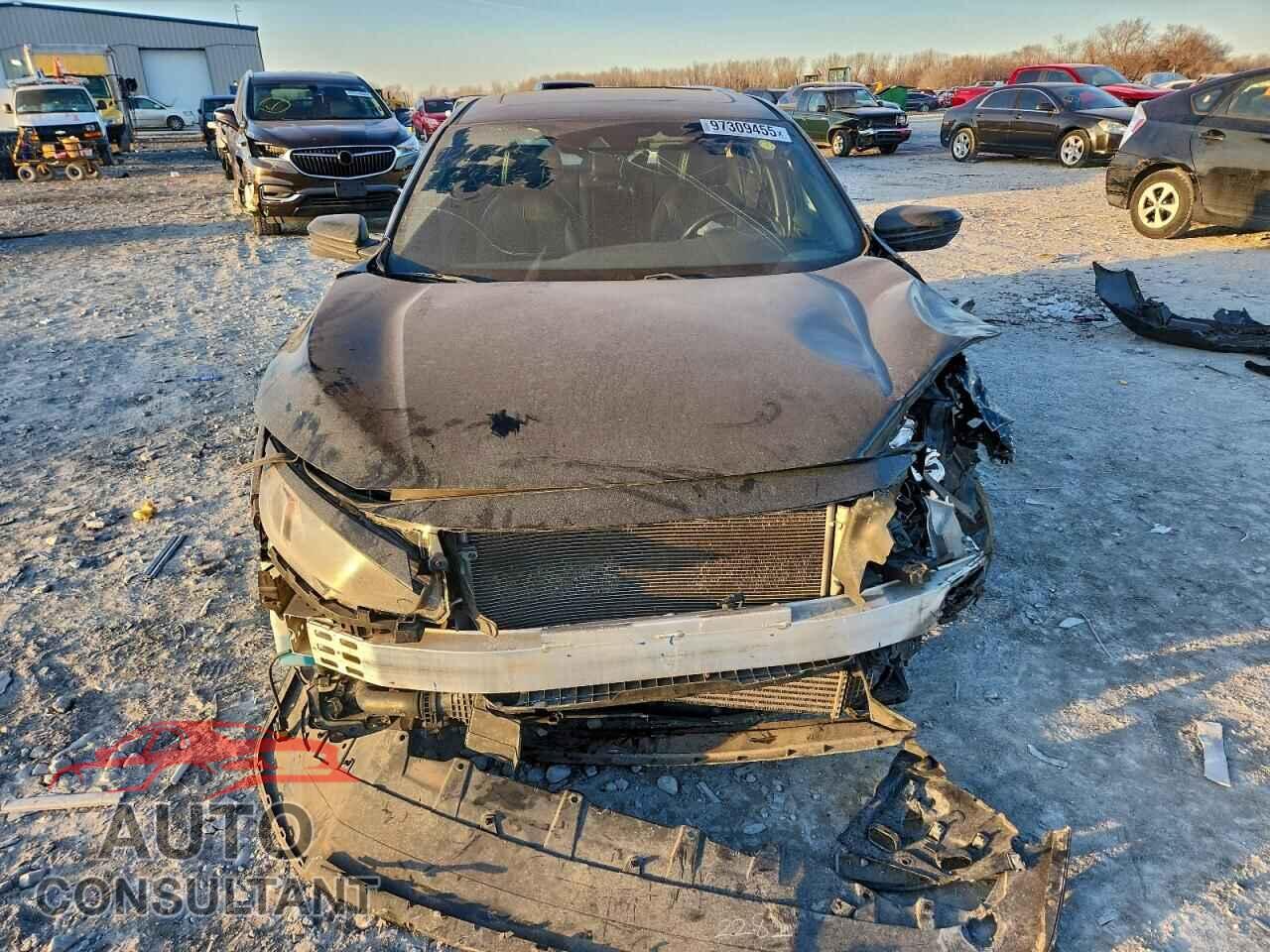 HONDA CIVIC 2020 - SHHFK7H82LU418247