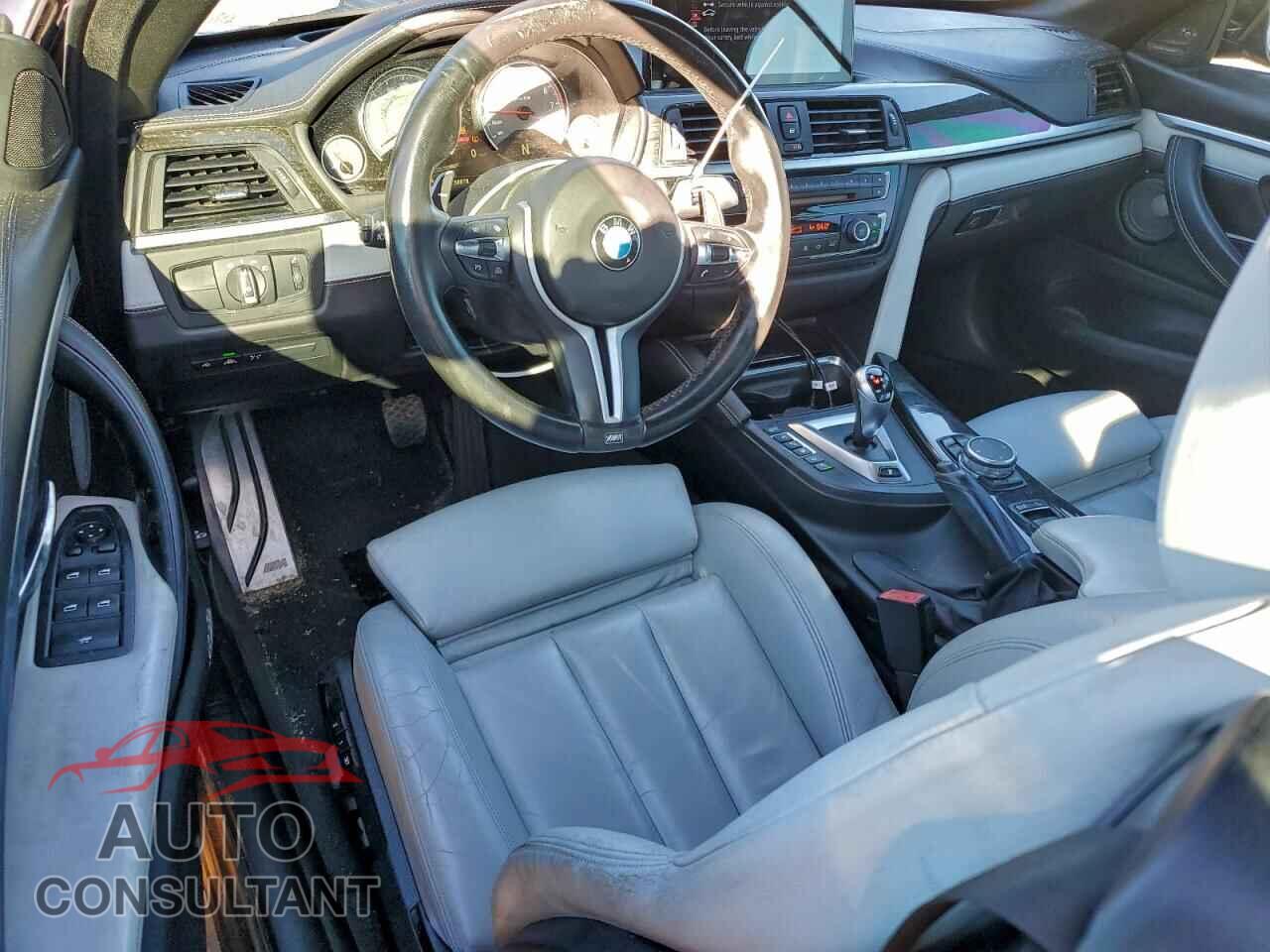 BMW M4 2015 - WBS3U9C54FP967166