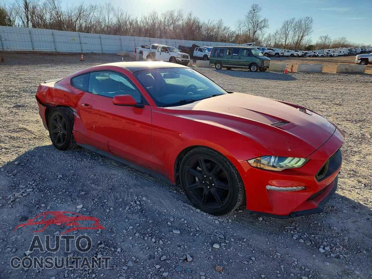 FORD MUSTANG 2019 - 1FA6P8TH4K5199345