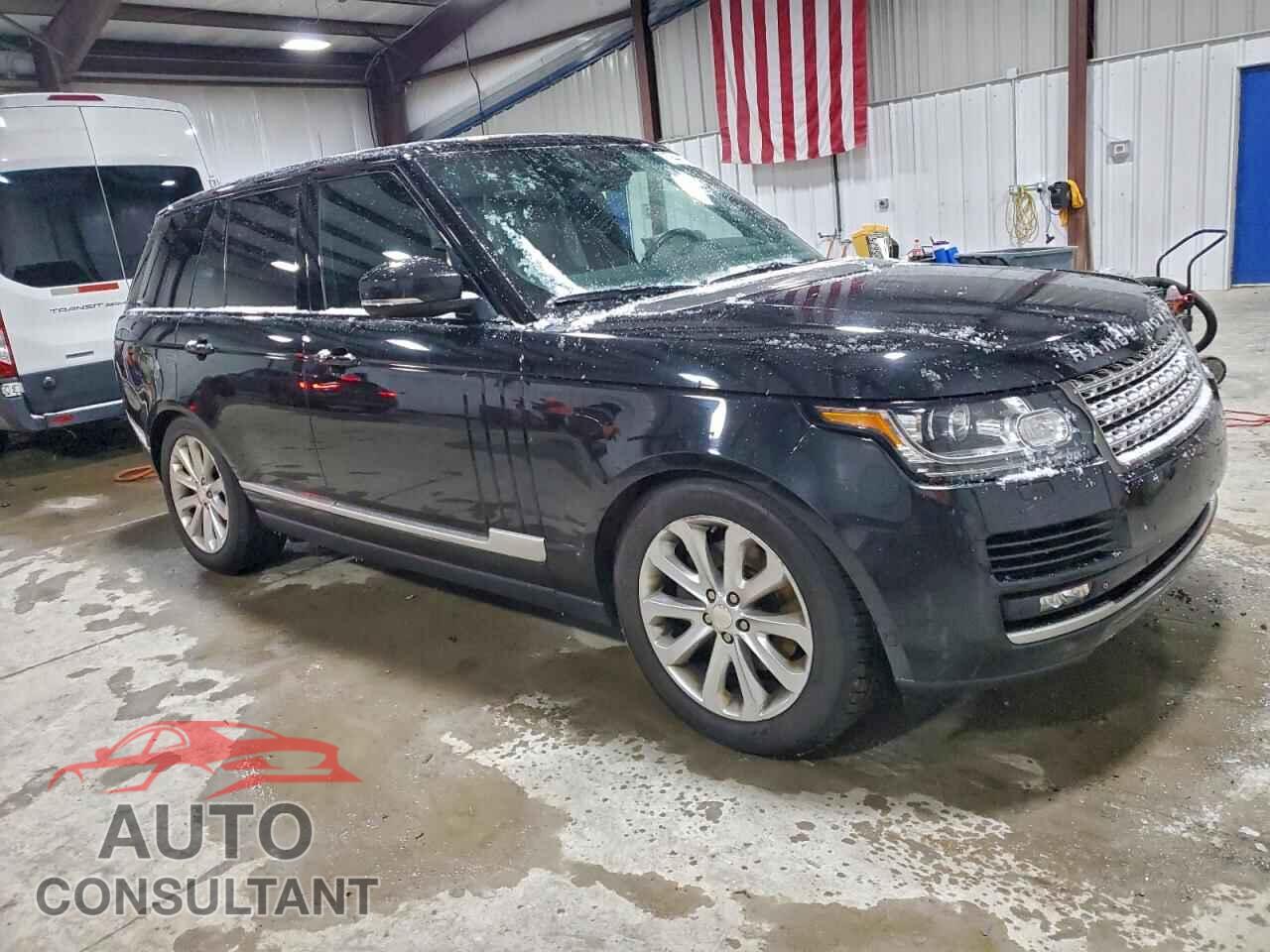 LAND ROVER RANGEROVER 2014 - SALGS2WF0EA160695
