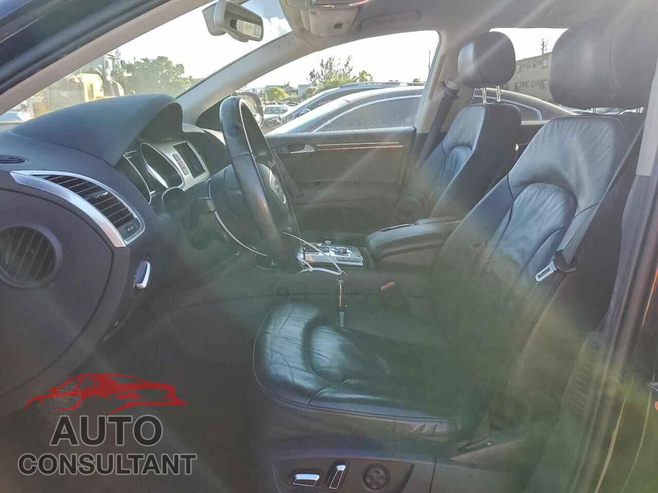 AUDI Q7 2012 - WA1CGAFE2CD005189