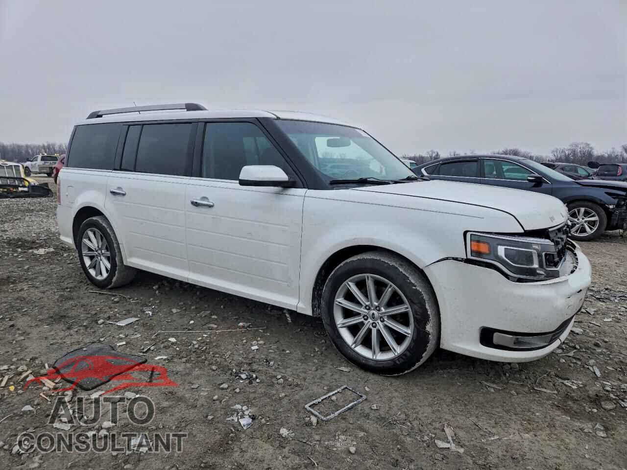 FORD FLEX 2017 - 2FMHK6D82HBA00538