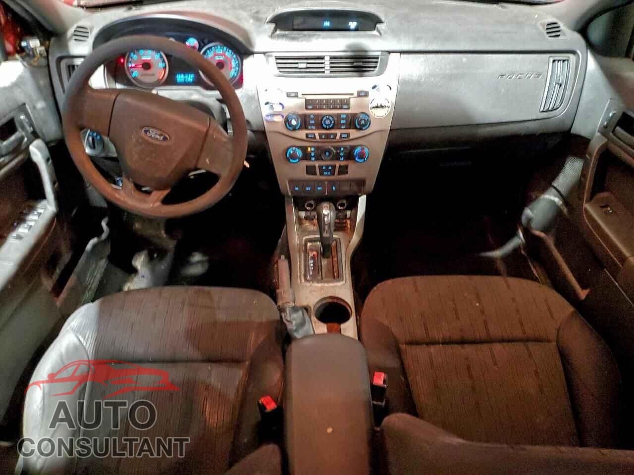 FORD FOCUS 2011 - 1FAHP3FN9BW129475