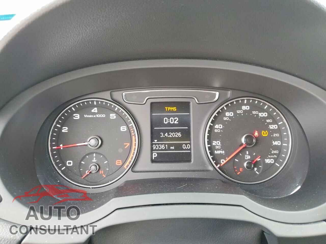 AUDI Q3 2017 - WA1BCCFS1HR007728
