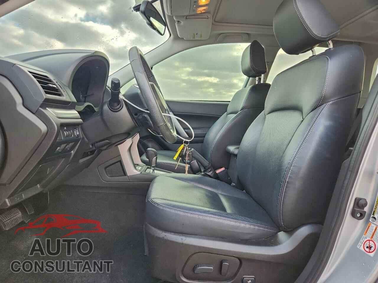 SUBARU FORESTER 2014 - JF2SJAMCXEH520040