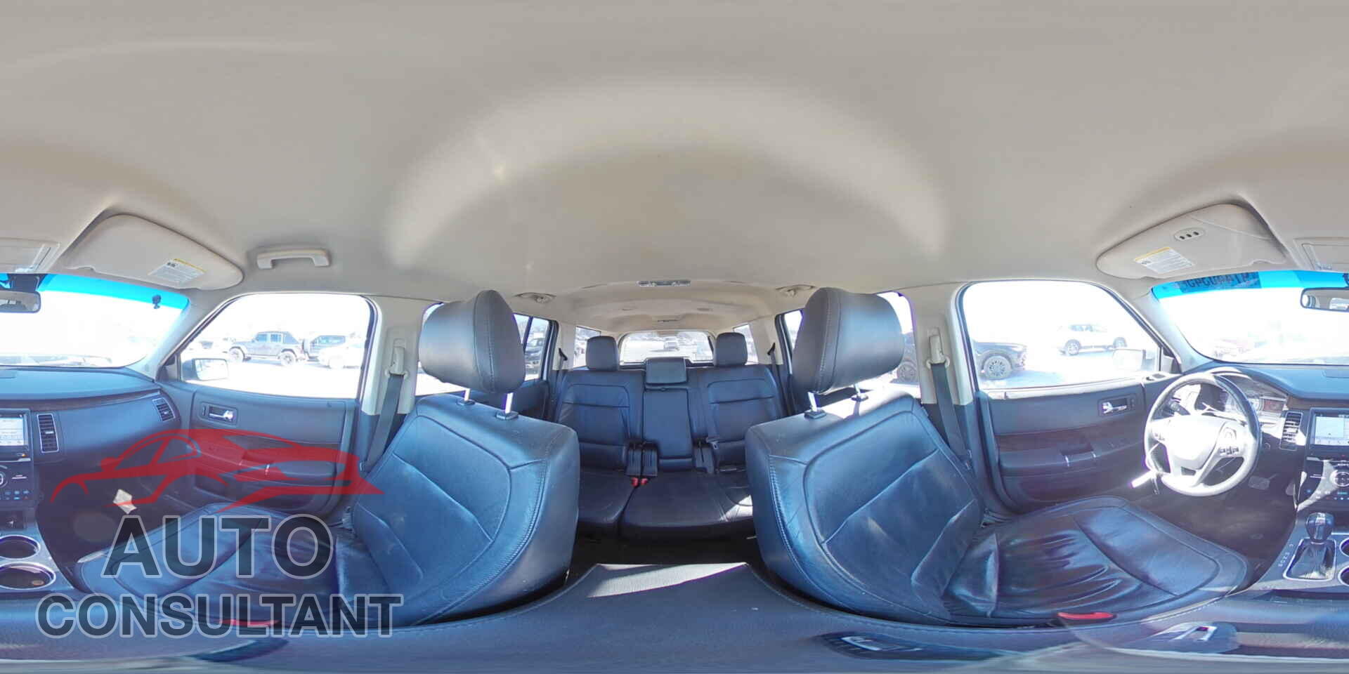 FORD FLEX 2017 - 2FMGK5D80HBA01726