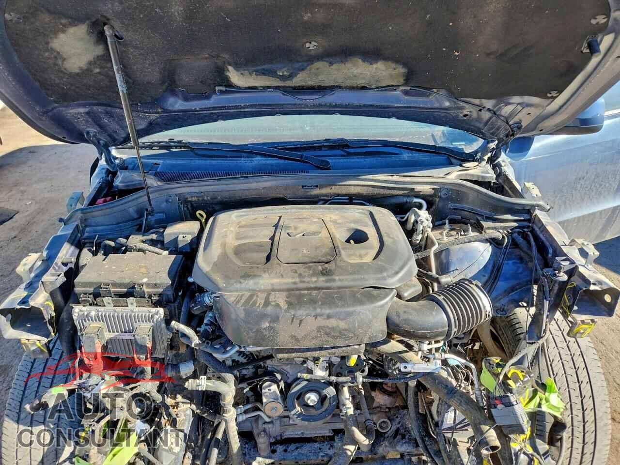 DODGE DURANGO 2021 - 1C4RDHAG6MC540740