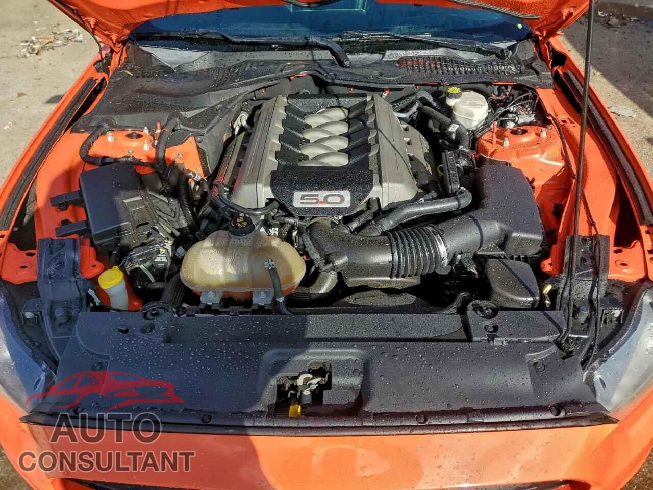 FORD MUSTANG 2015 - 1FA6P8CF3F5367108