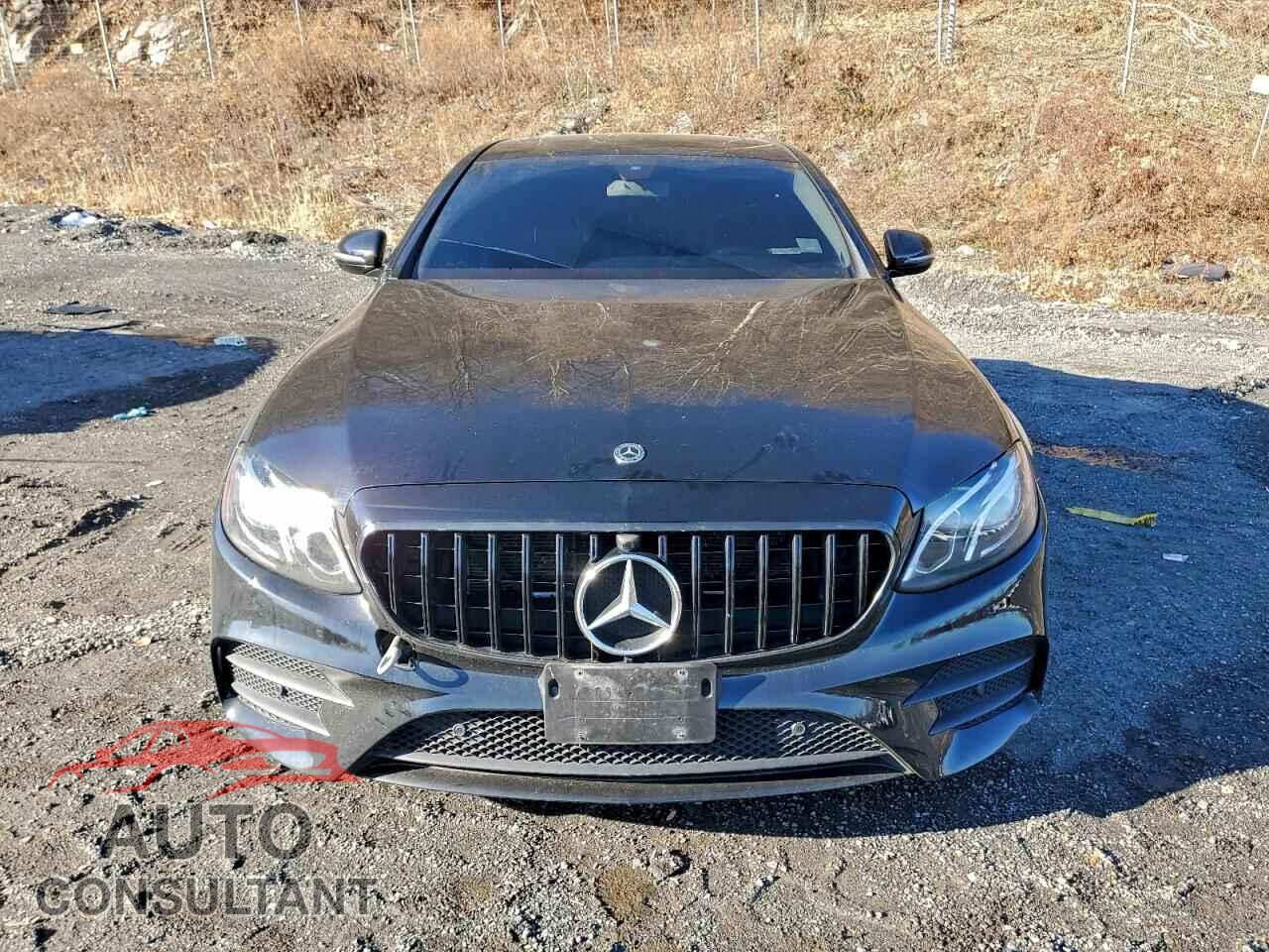 MERCEDES-BENZ E-CLASS 2018 - WDDZF4KB4JA393241