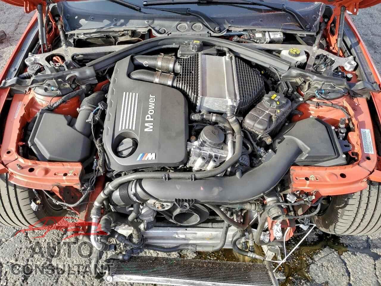 BMW M3 2016 - WBS8M9C51G5D31407