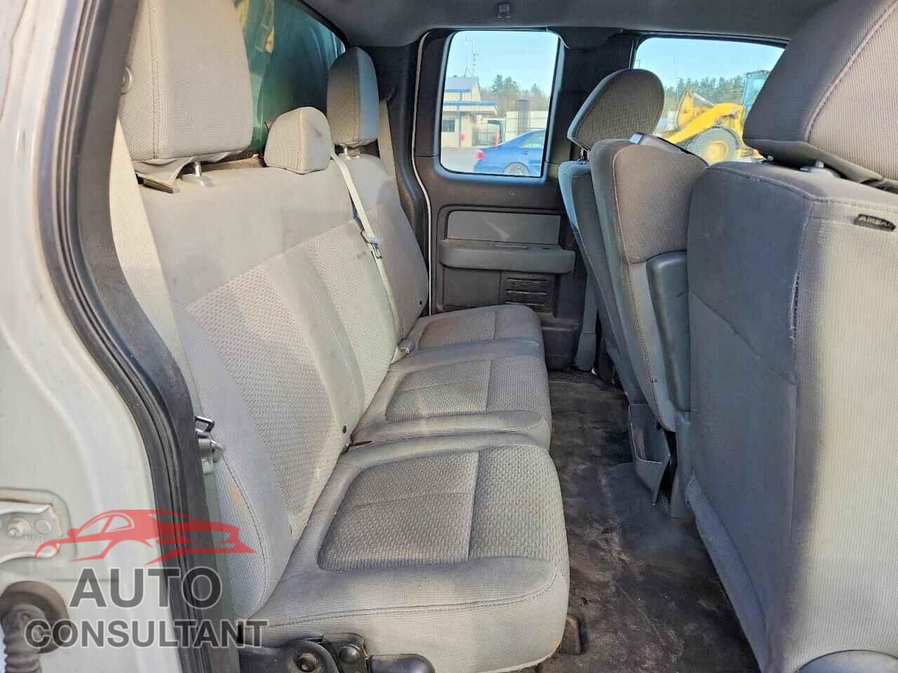 FORD F-150 2013 - 1FTFX1EF1DFA49445
