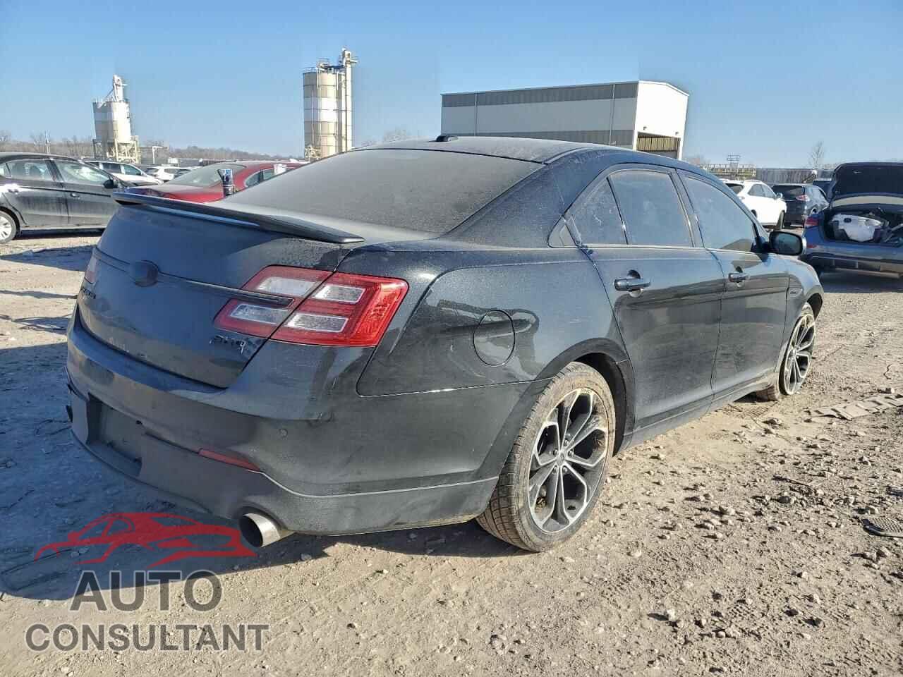 FORD TAURUS 2013 - 1FAHP2KT3DG100145