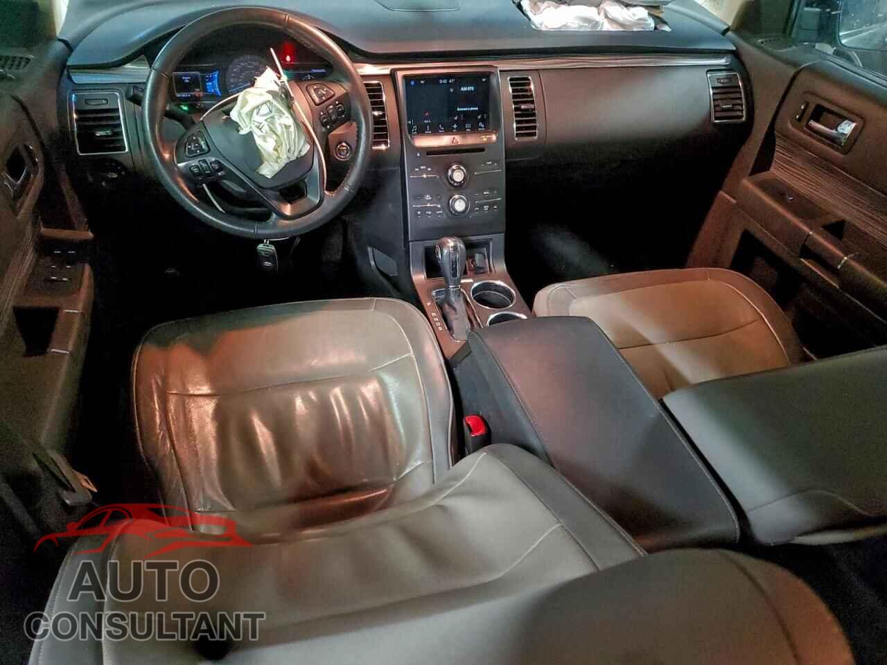 FORD FLEX 2018 - 2FMHK6C87JBA00316
