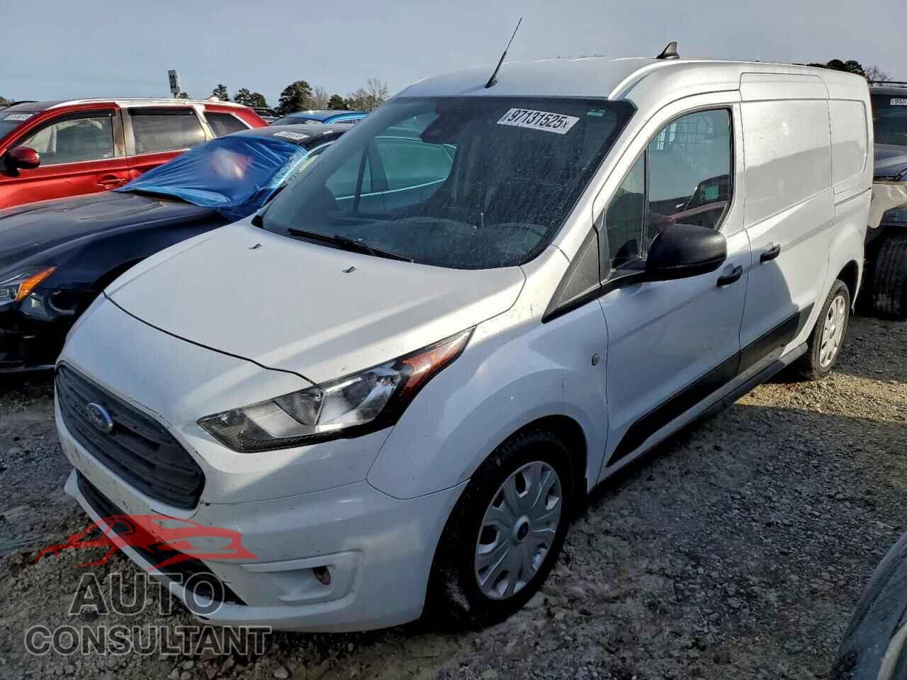 FORD TRANSIT 2023 - NM0LS7T2XP1548795