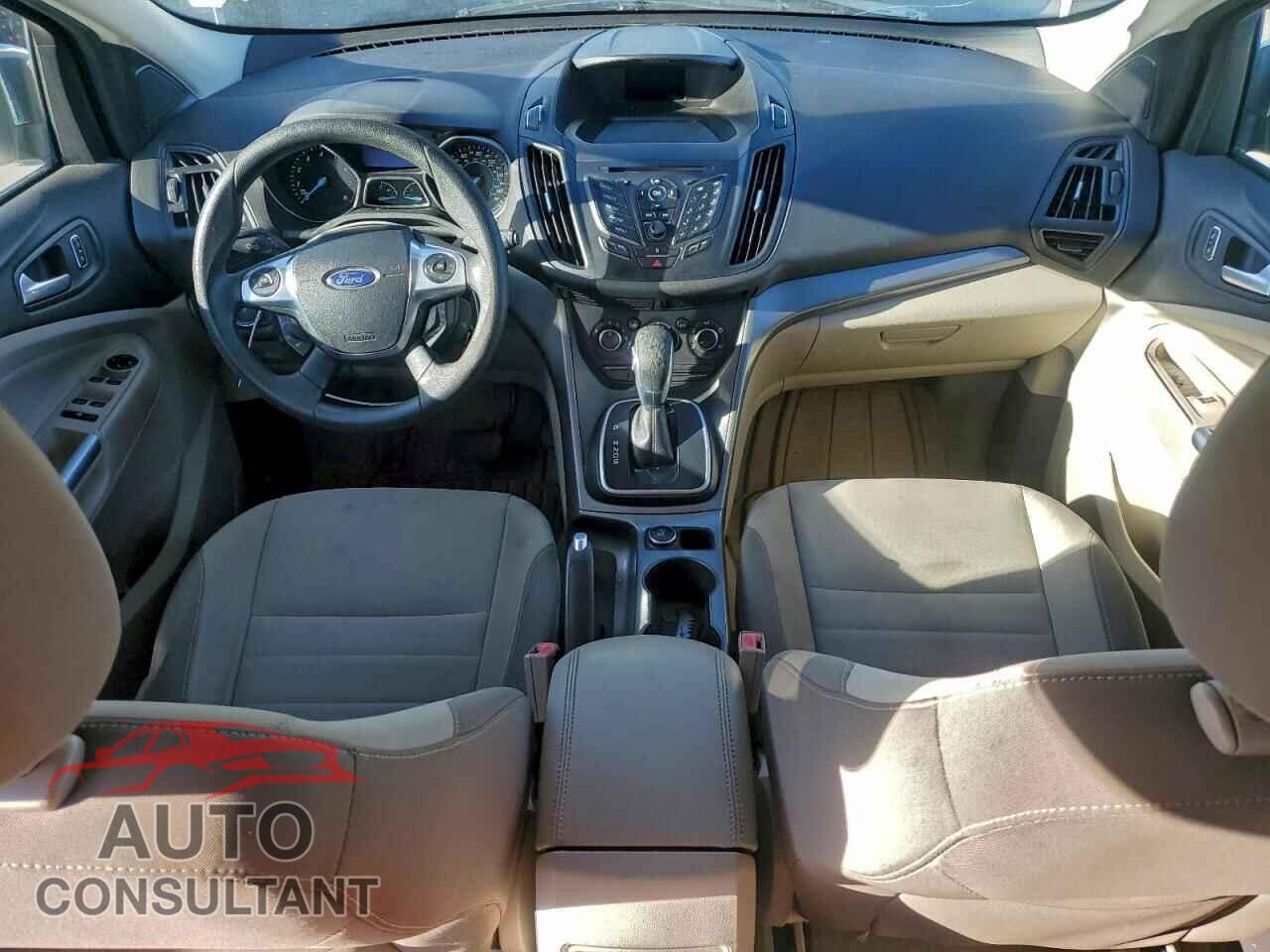 FORD ESCAPE 2013 - 1FMCU0G90DUC26541