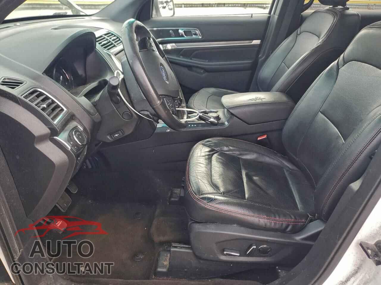 FORD EXPLORER 2016 - 1FM5K8GT7GGB05369