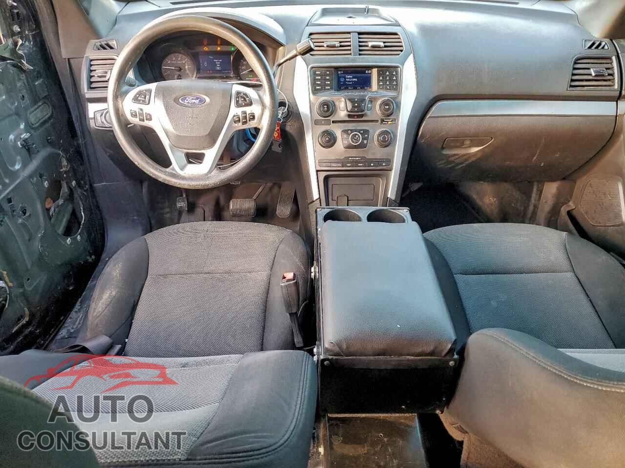 FORD EXPLORER 2014 - 1FM5K8AR5EGB96037