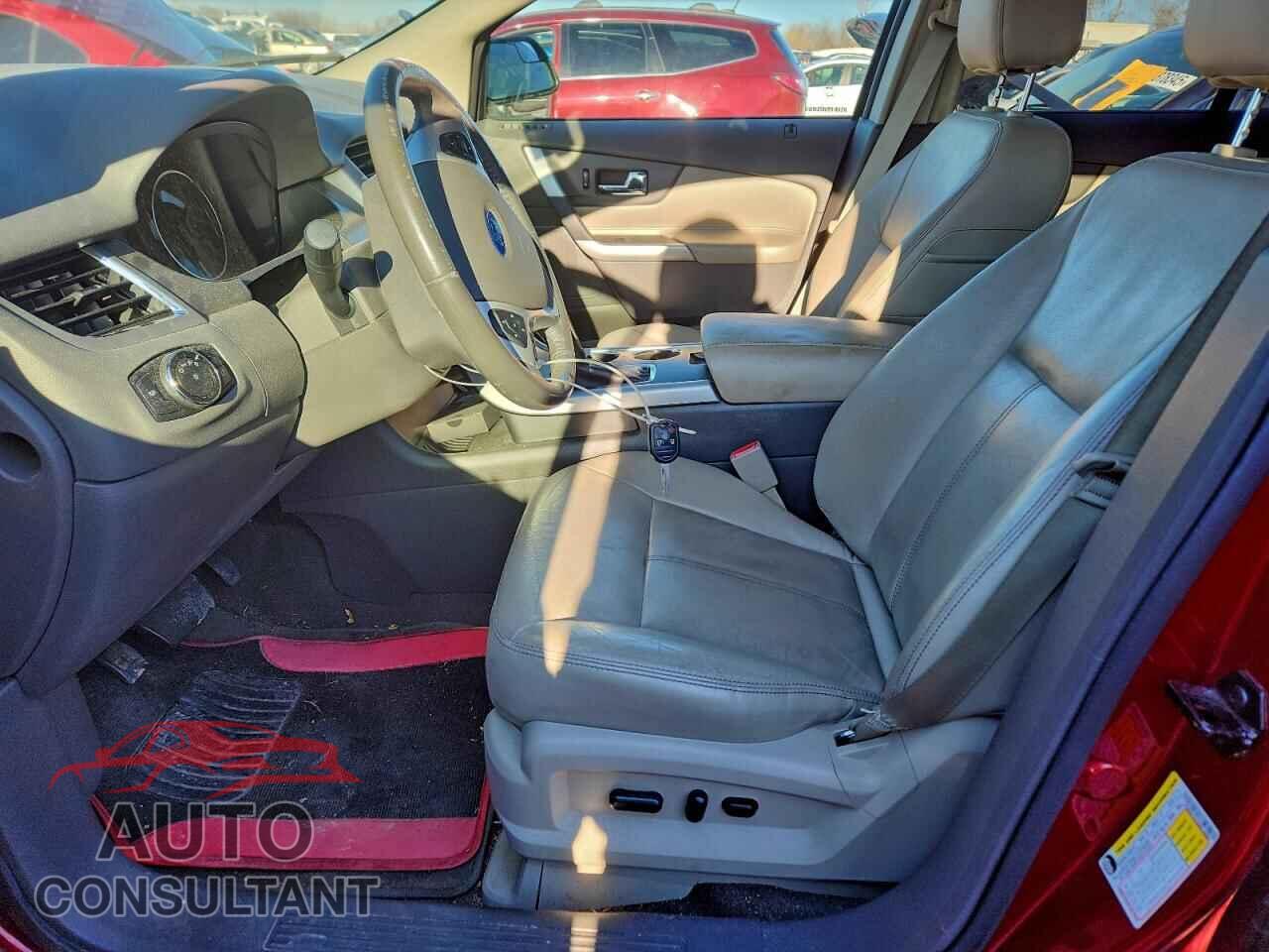 FORD EDGE 2014 - 2FMDK3JCXEBB18080