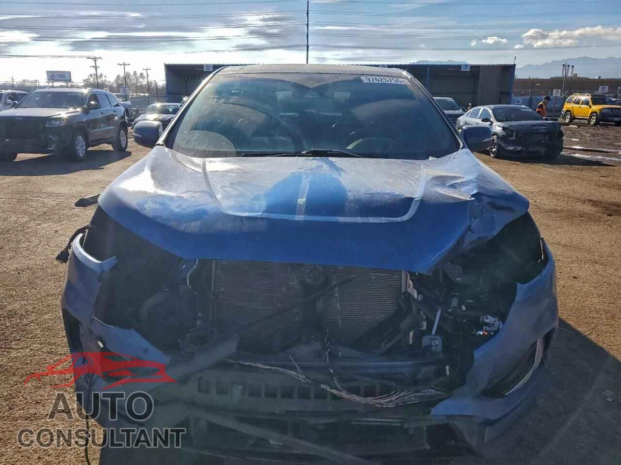 FORD EDGE 2020 - 2FMPK4AP9LBA33332
