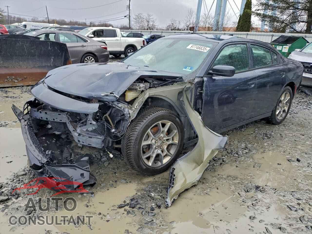 DODGE CHARGER 2016 - 2C3CDXJG3GH277712