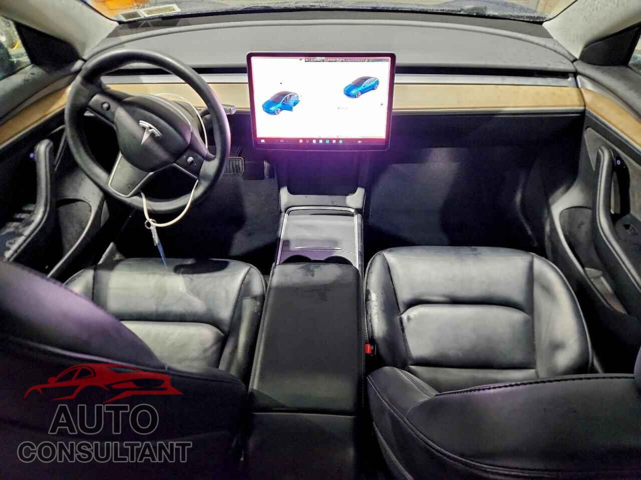 TESLA MODEL 3 2021 - 5YJ3E1EB9MF984125