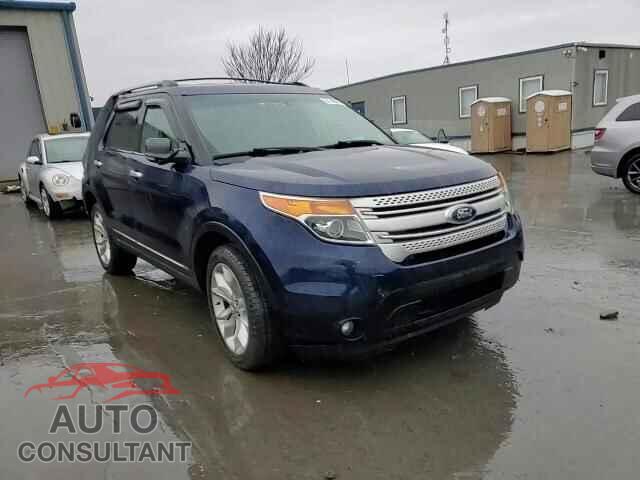 FORD EXPLORER 2011 - 1FMHK8D83BGA08790