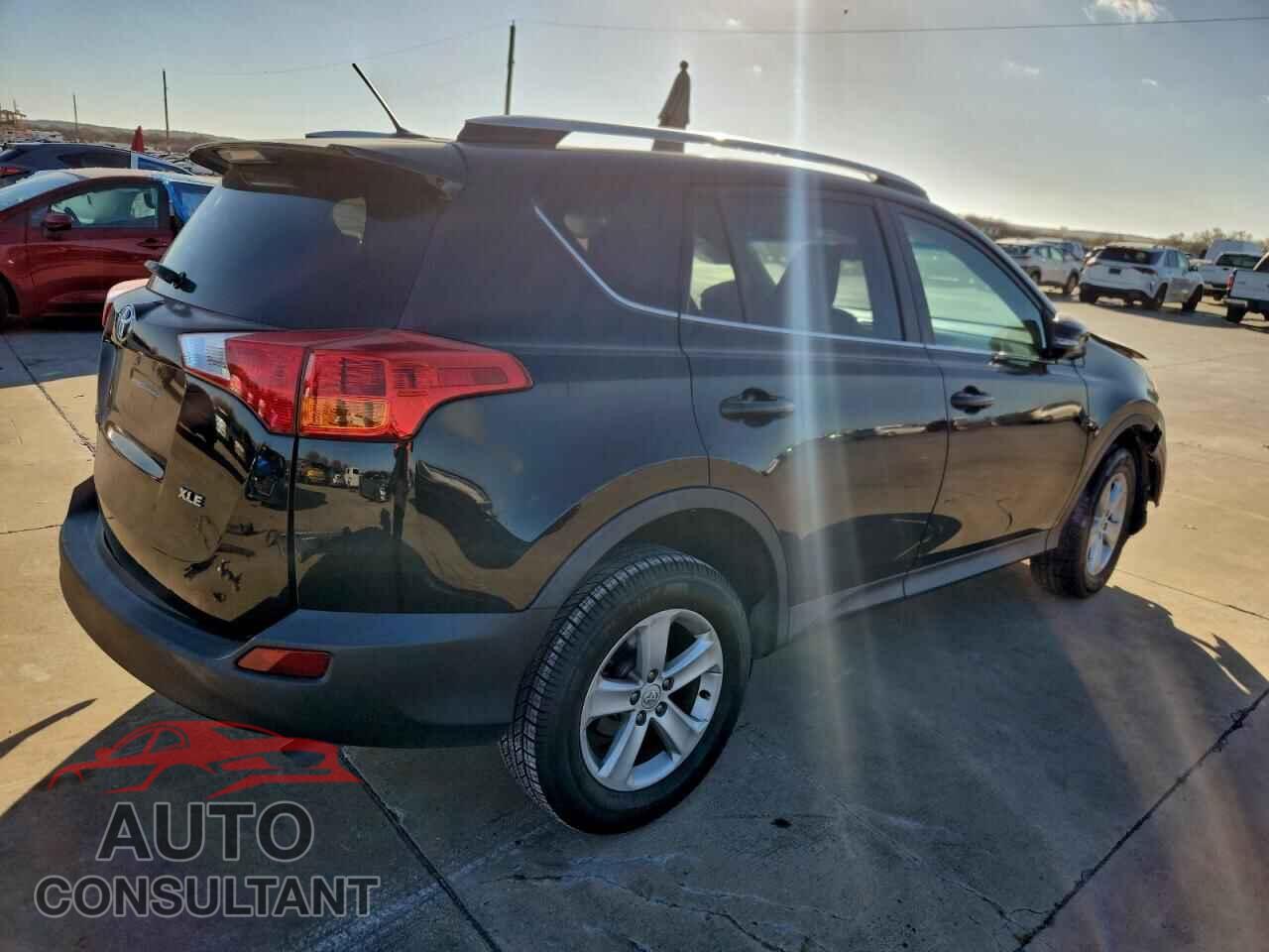 TOYOTA RAV4 2014 - 2T3WFREV0EW101060