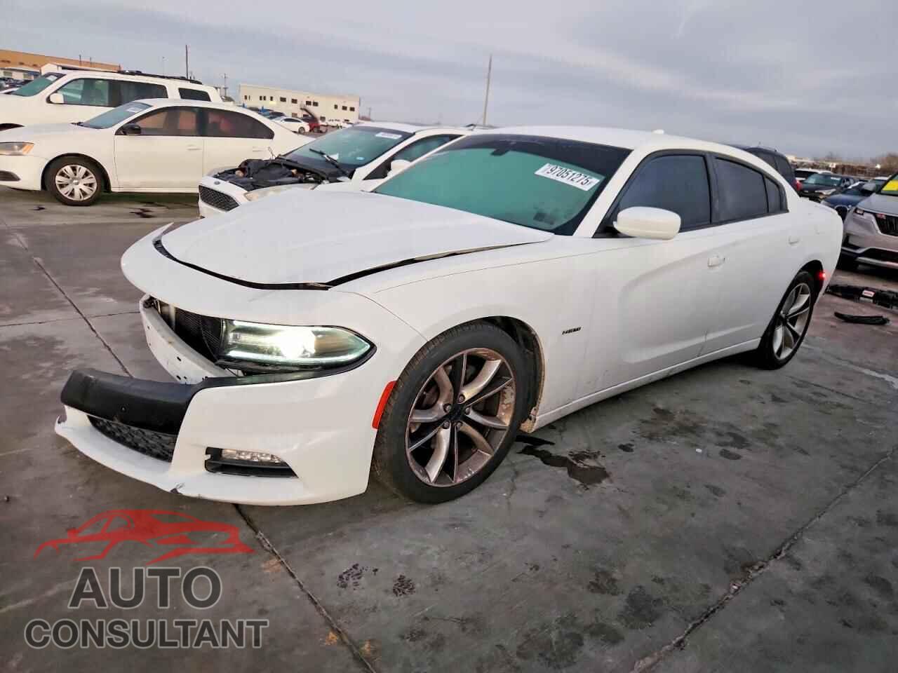 DODGE CHARGER 2016 - 2C3CDXCT1GH228339
