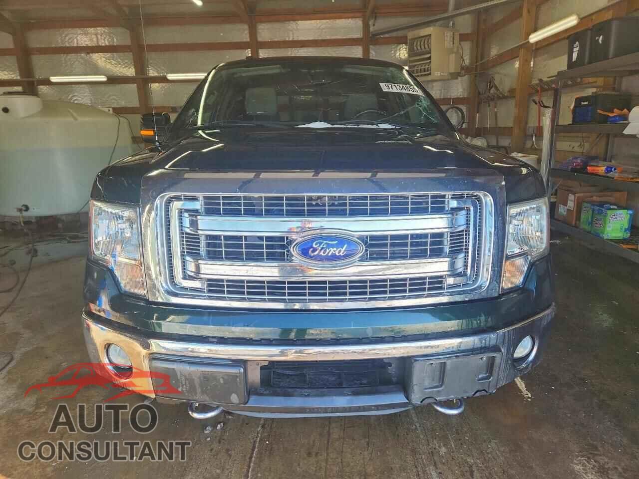 FORD F-150 2013 - 1FTFW1ET0DFD01341
