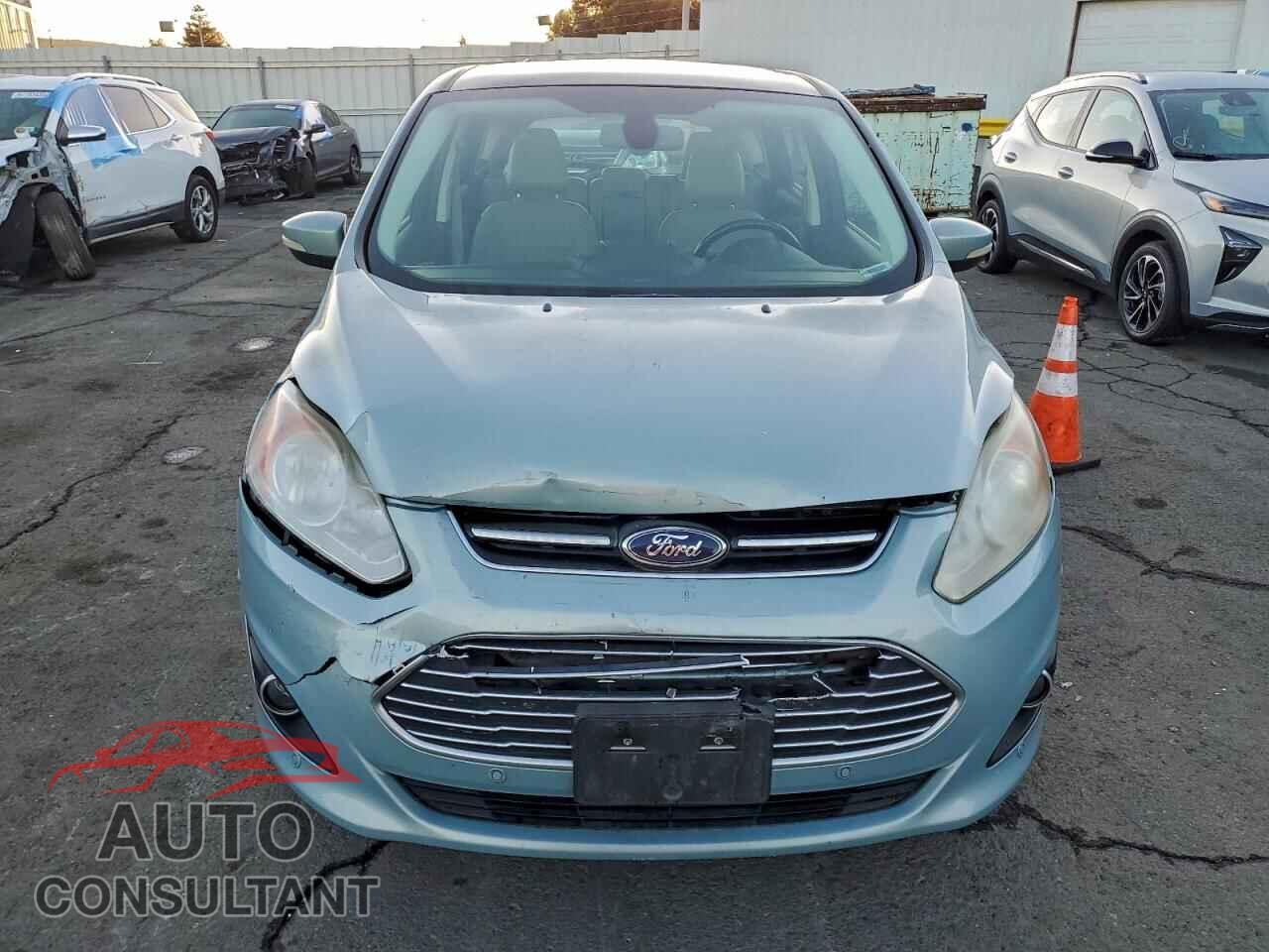 FORD CMAX 2013 - 1FADP5BU2DL525694