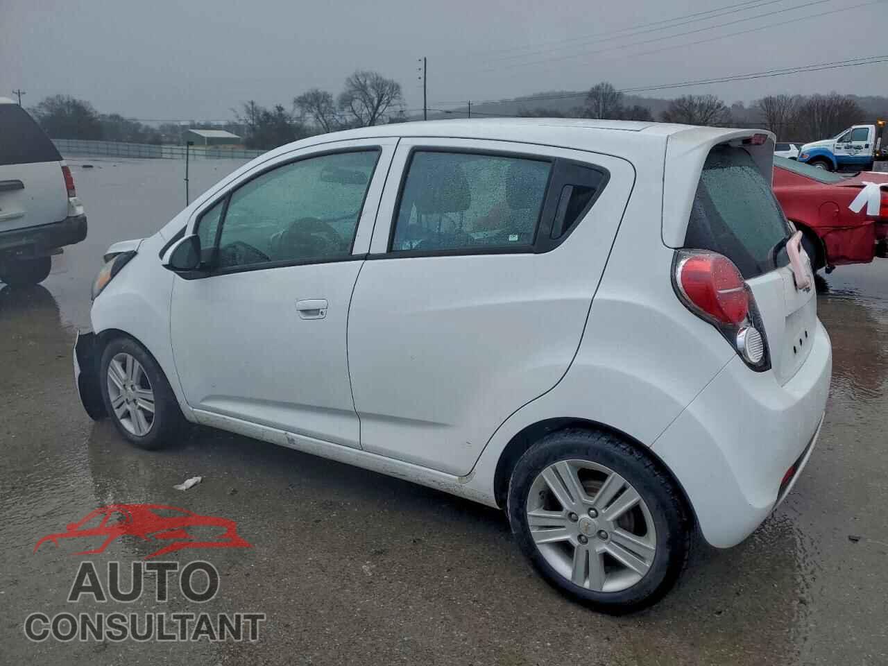 CHEVROLET SPARK 2015 - KL8CD6S91FC738681