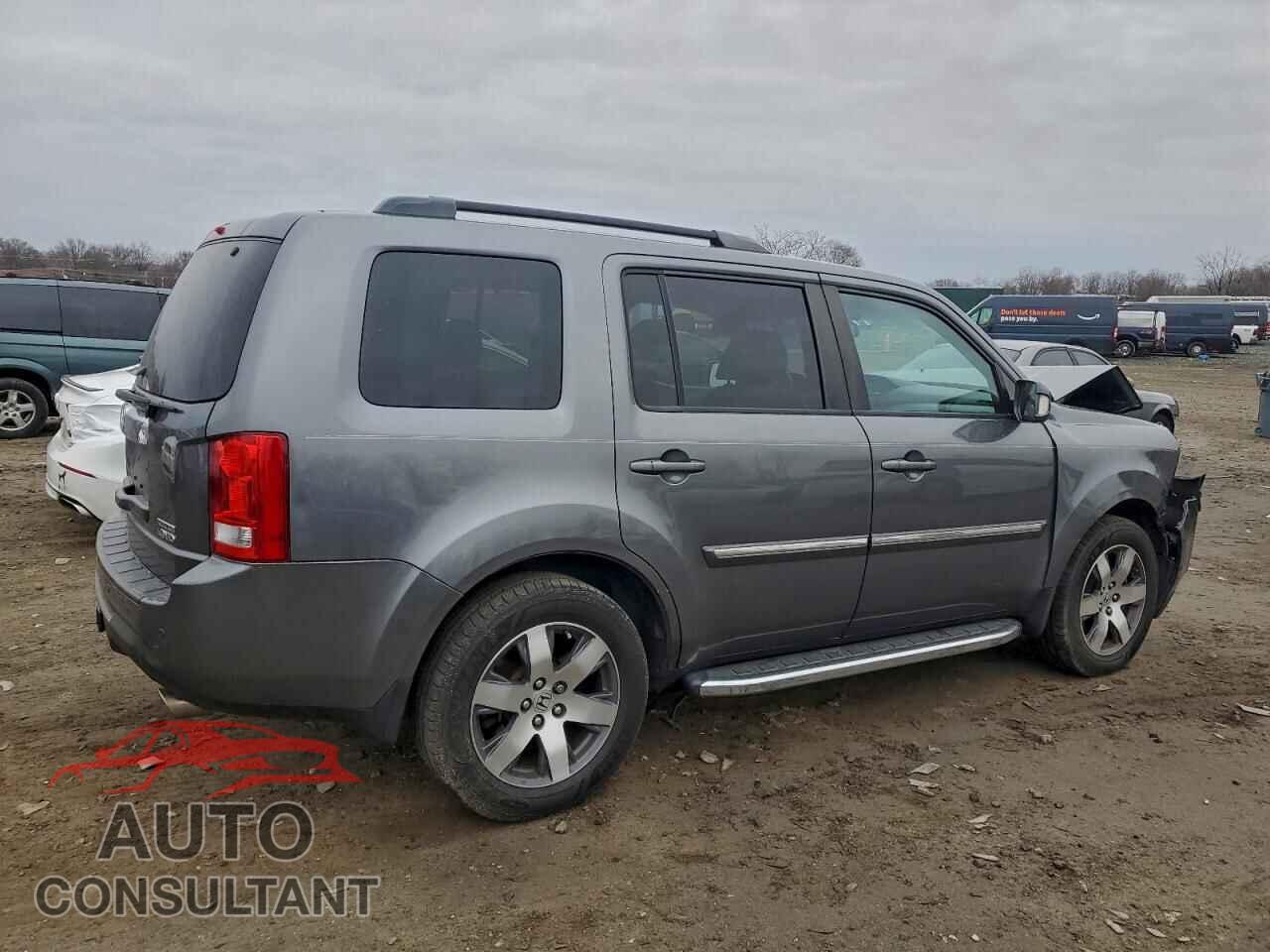 HONDA PILOT 2013 - 5FNYF4H93DB071065