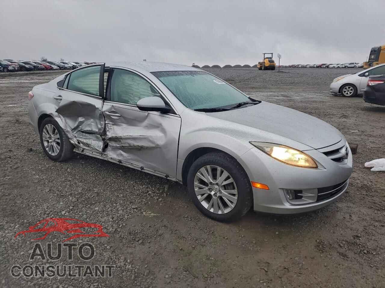MAZDA 6 2011 - 1YVHZ8BH7B5M06982