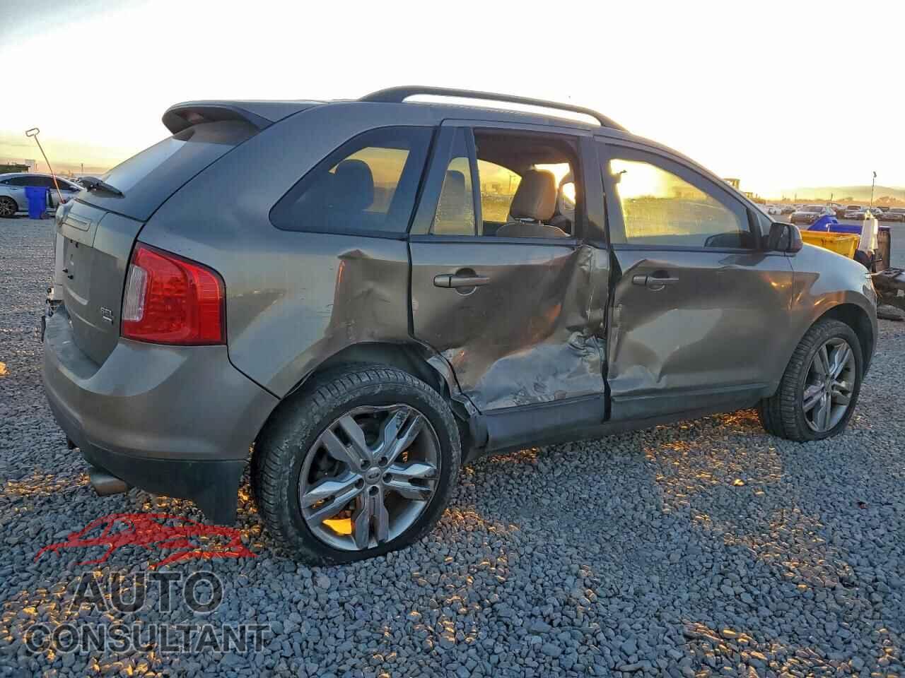 FORD EDGE 2012 - 2FMDK4JC4CBA33710