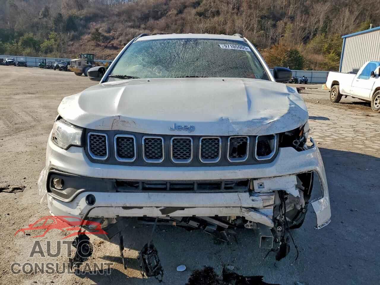JEEP COMPASS 2024 - 3C4NJDBN4RT604251