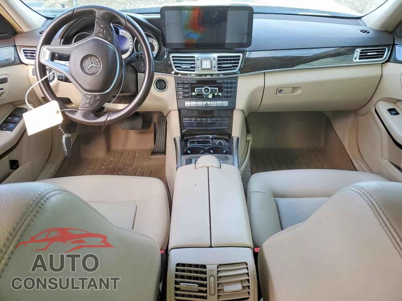 MERCEDES-BENZ E-CLASS 2014 - WDDHF5KB7EA875239
