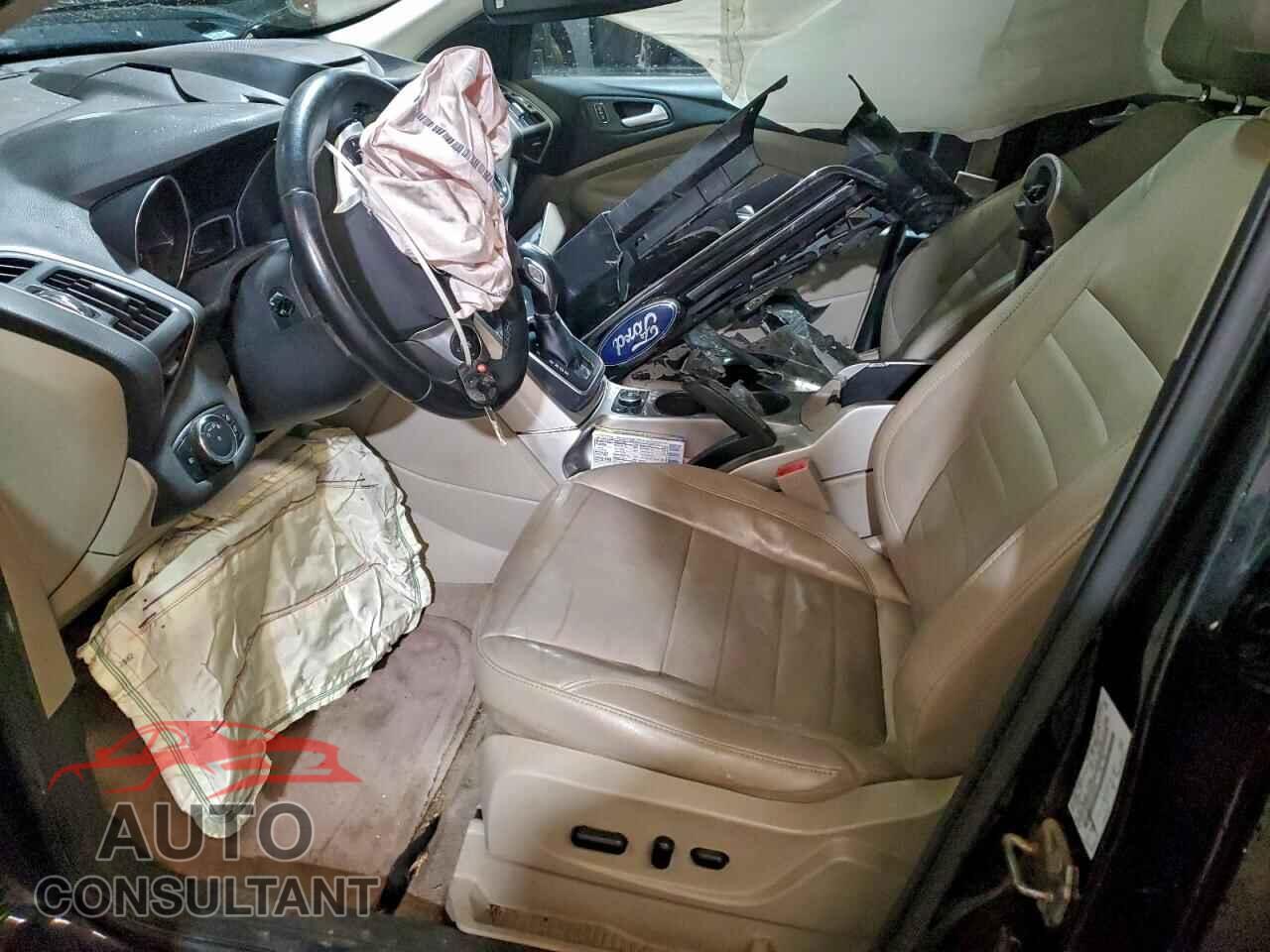 FORD ESCAPE 2013 - 1FMCU9H98DUD25286