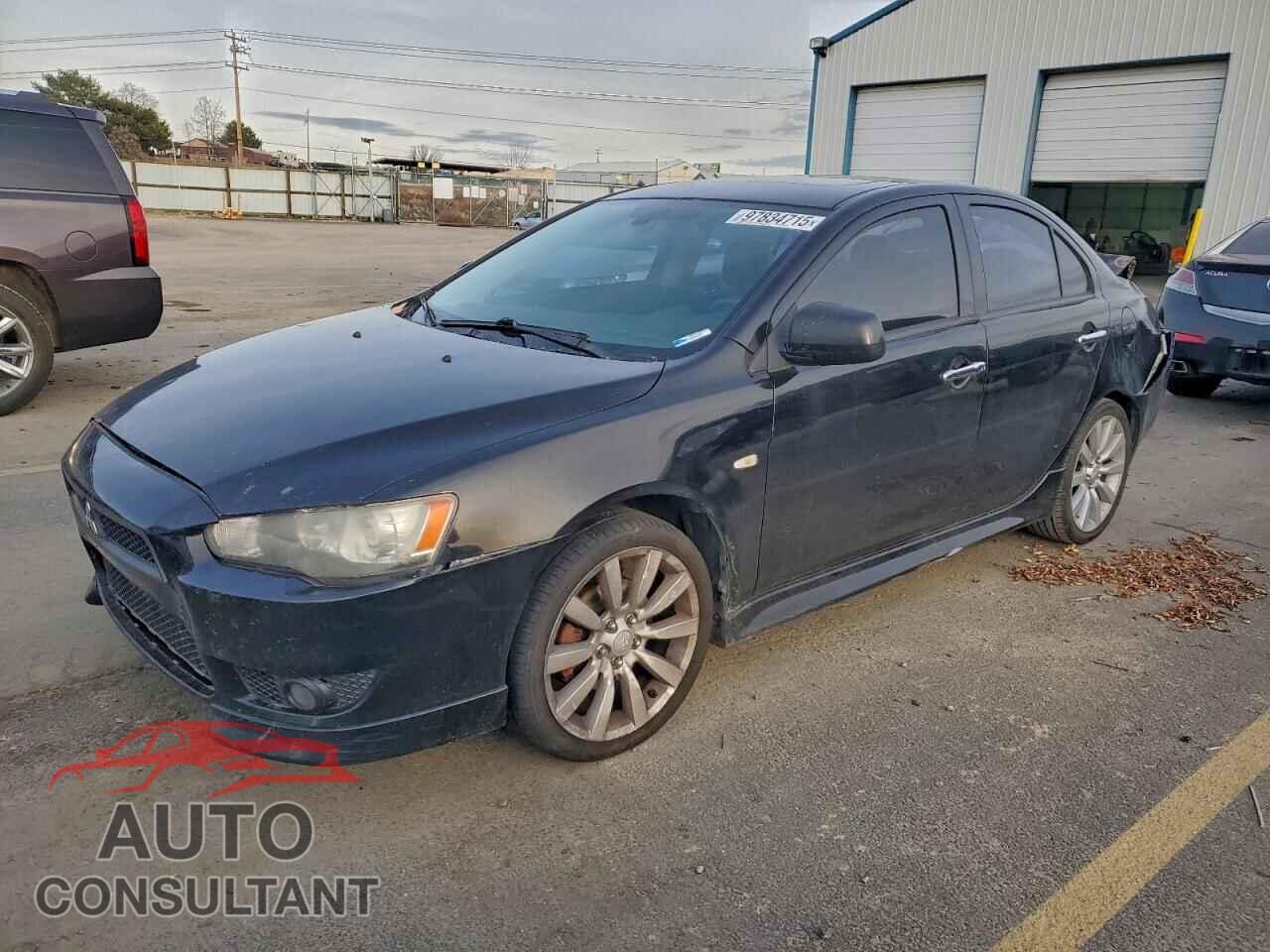 MITSUBISHI LANCER 2011 - JA32U8FW1BU012174