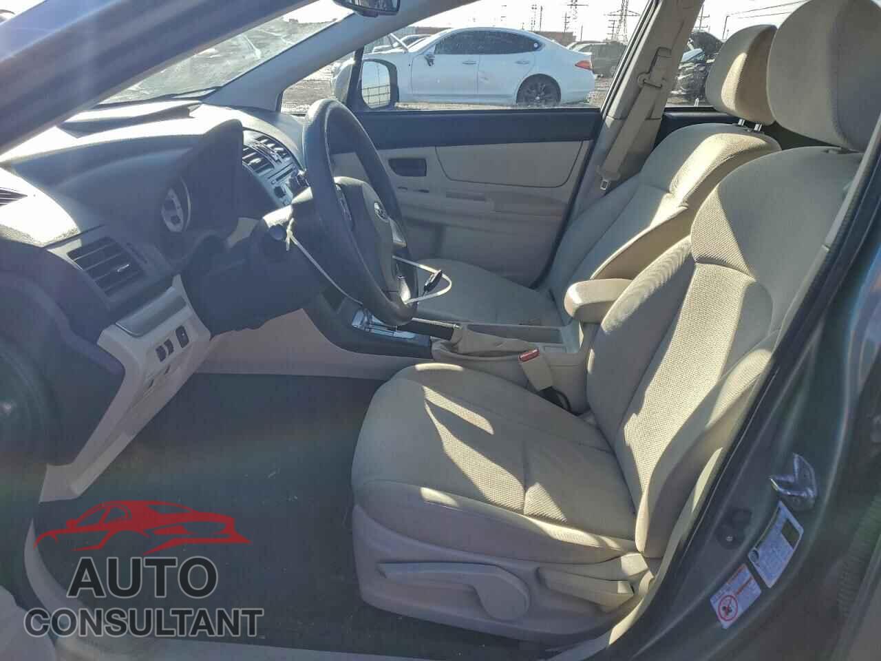 SUBARU IMPREZA 2014 - JF1GPAA62E8234447